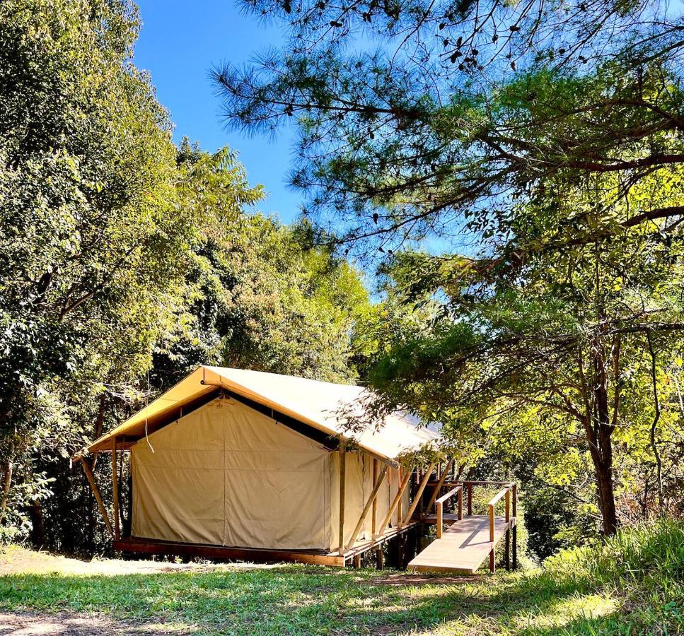 Silk Pavilions Glamping Mount Burrell Luaran gambar
