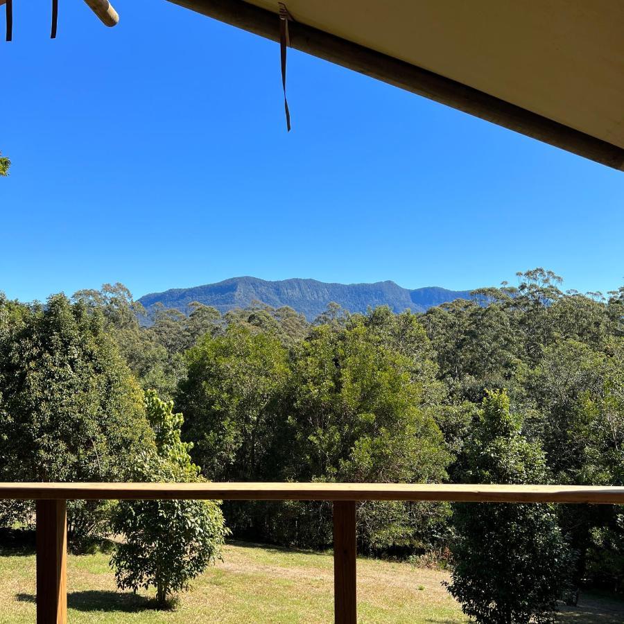 Silk Pavilions Glamping Mount Burrell Luaran gambar