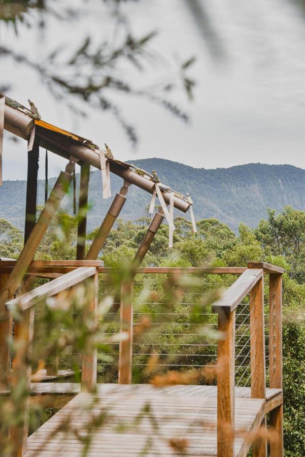 Silk Pavilions Glamping Mount Burrell Luaran gambar