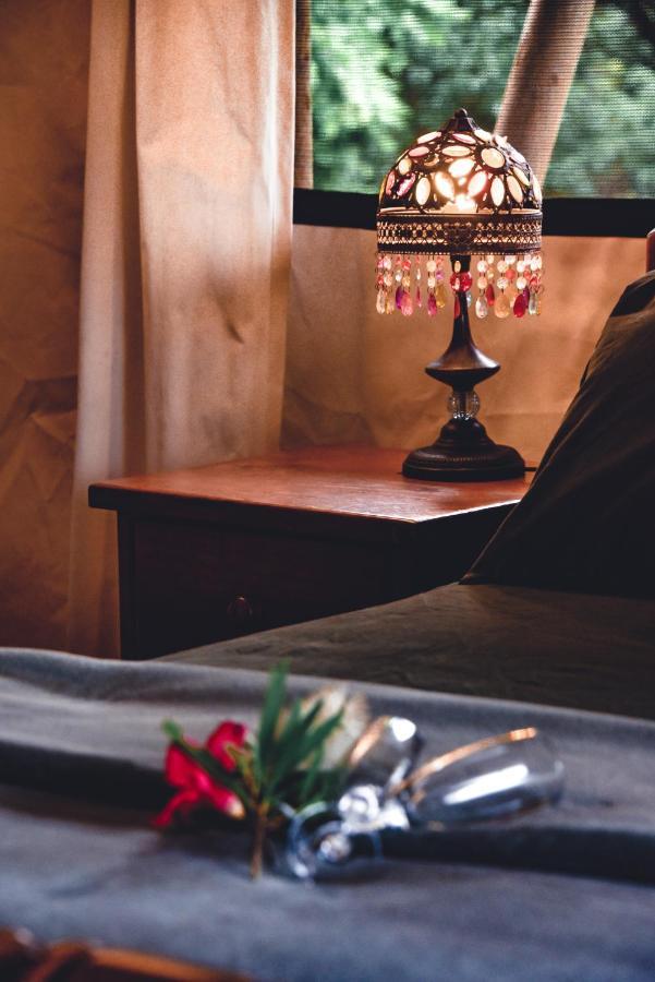Silk Pavilions Glamping Mount Burrell Luaran gambar
