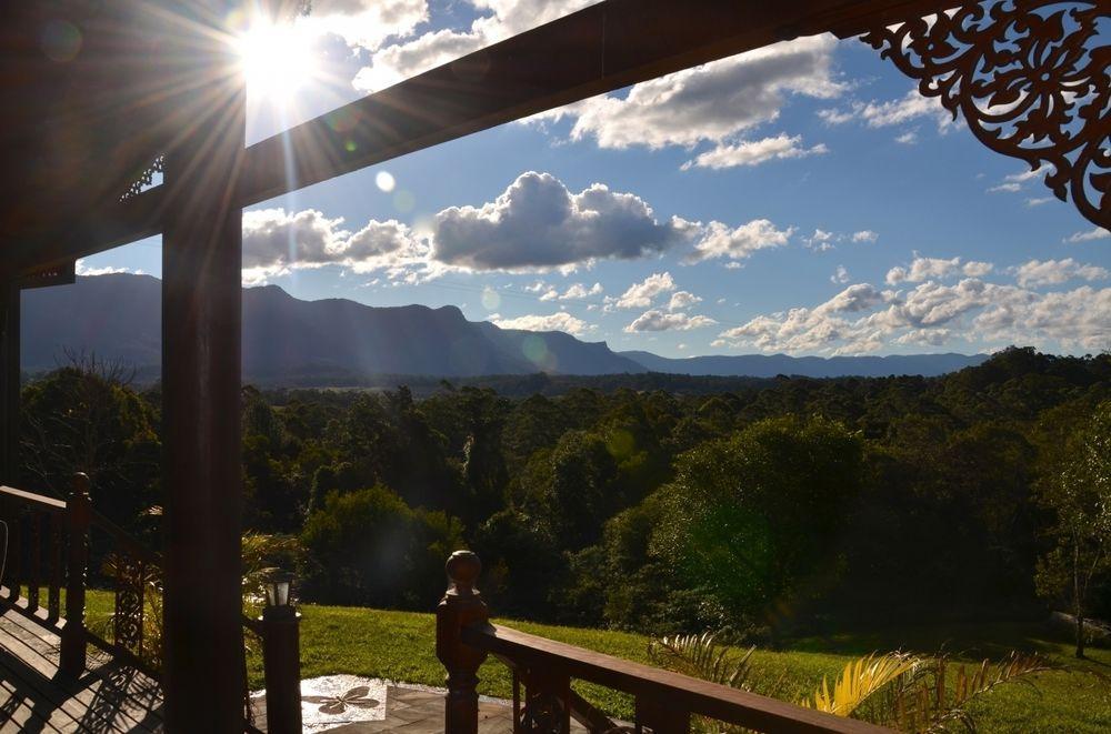 Silk Pavilions Glamping Mount Burrell Luaran gambar