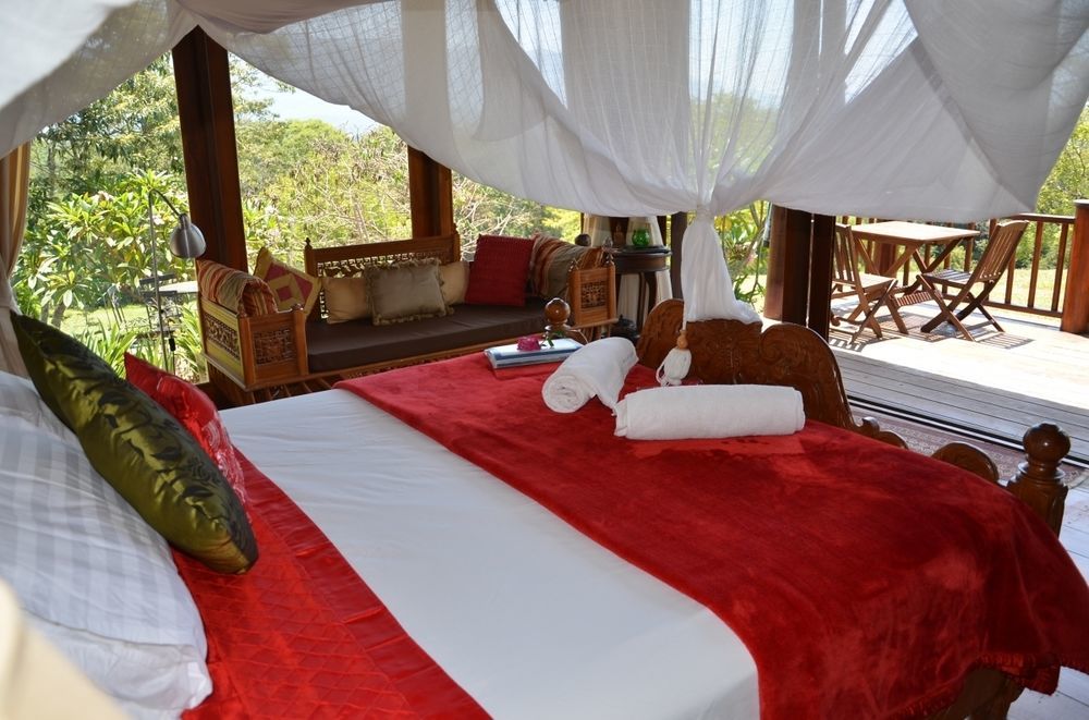 Silk Pavilions Glamping Mount Burrell Luaran gambar