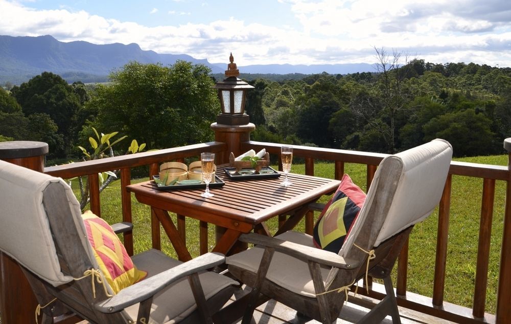 Silk Pavilions Glamping Mount Burrell Luaran gambar
