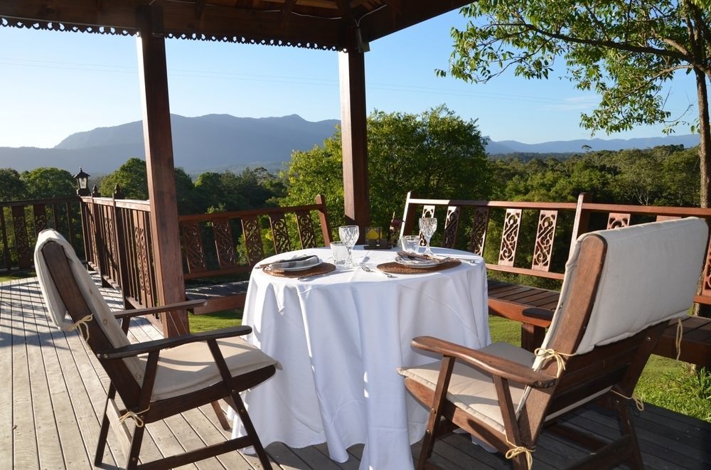 Silk Pavilions Glamping Mount Burrell Luaran gambar